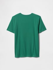 zelena - Gap Short Sleeve Graphic T-Shirt (4-13yrs) - Slika 2 iz 3