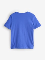 Gap Blue Minecraft Graphic T-Shirt (4-13yrs) - Image 2 of 4
