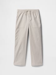Gap Grey UltraSoft Easy Chinos (4-13yrs) - Image 5 of 5