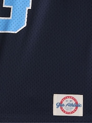Gap Navy Blue Tech Mesh Jersey T-Shirt (4-13yrs) - Image 5 of 5