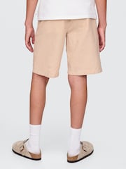 Gap Beige Linen-Cotton Shorts (4-13yrs) - Image 2 of 5