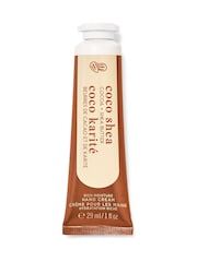 Bath & Body Works Clear Coco Shea Rich Moisture Hand Cream 1 fl oz / 29 mL - Image 1 of 1