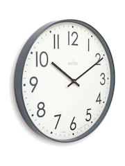 Acctim Clocks Aston Grey Ashridge Wall Clock - Image 3 of 3