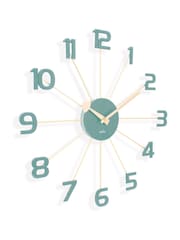 Acctim Clocks Cloverfield Astraea Spoke Wall Clock - Image 3 of 4