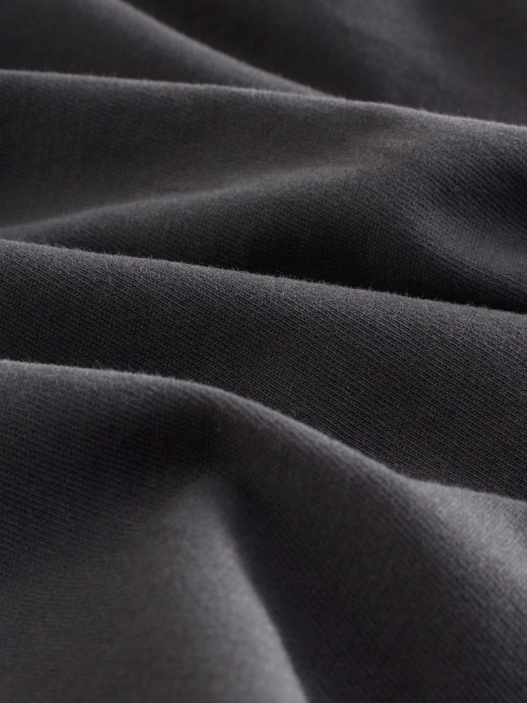 Charcoal Grey Wicked Oversized Graphic Print T-Shirt (3-16yrs) - Image 8 of 8