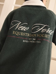 Green Half Zip Fleece - Image 3 of 8