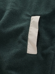Green Half Zip Fleece - Image 8 of 8