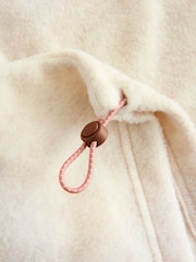 Neutral Colorado Half Zip Fleece - Image 7 of 8
