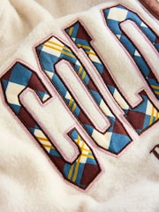 Neutral Colorado Half Zip Fleece - Image 8 of 8