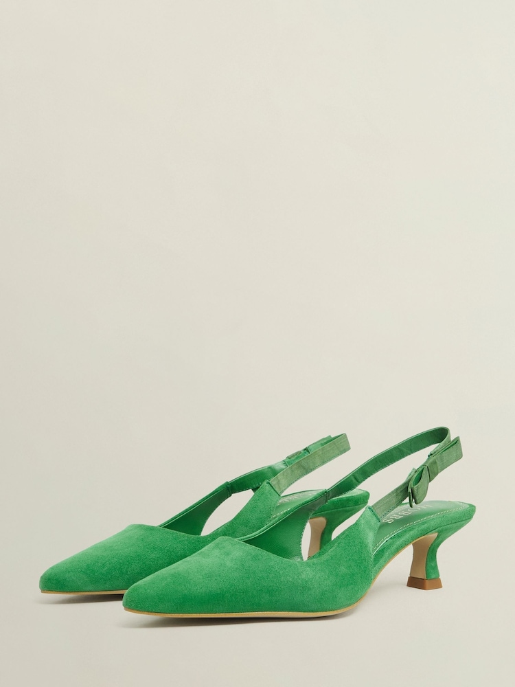 Hobbs Safia Slingbacks - Imagem 2 de 3