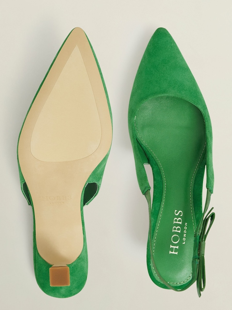Hobbs Safia Slingbacks - Imagem 3 de 3