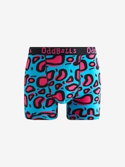 OddBalls Multi Mens Favs Bundle Boxers 4 Pack - Image 2 of 5