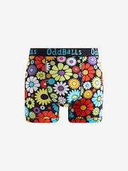 OddBalls Multi Mens Favs Bundle Boxers 4 Pack - Image 4 of 5