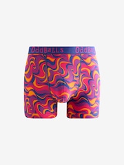 OddBalls Multi Mens Favs Bundle Boxers 4 Pack - Image 5 of 5