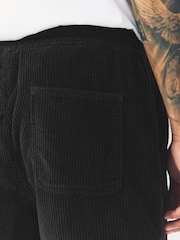 Preto - Shorts Jumbo Cord - Imagem 5 de 8