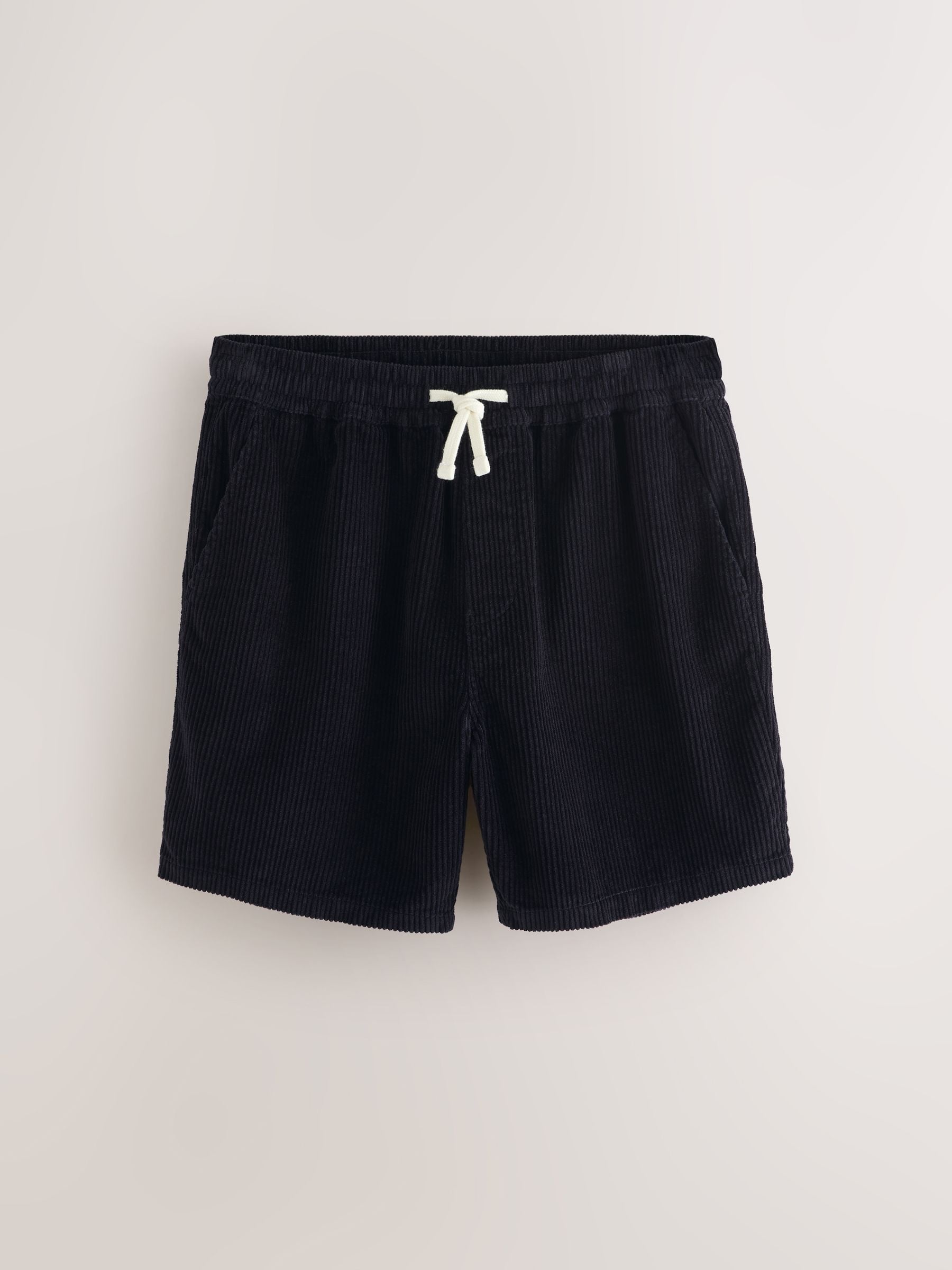 けんTENDERLOIN CORDUROY SHORTS BLACK Buy Black 100% Cotton Corduroy Drawstring Shorts from the Next UK