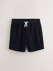 Preto - Shorts Jumbo Cord - Imagem 6 de 8