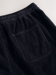 Preto - Shorts Jumbo Cord - Imagem 8 de 8