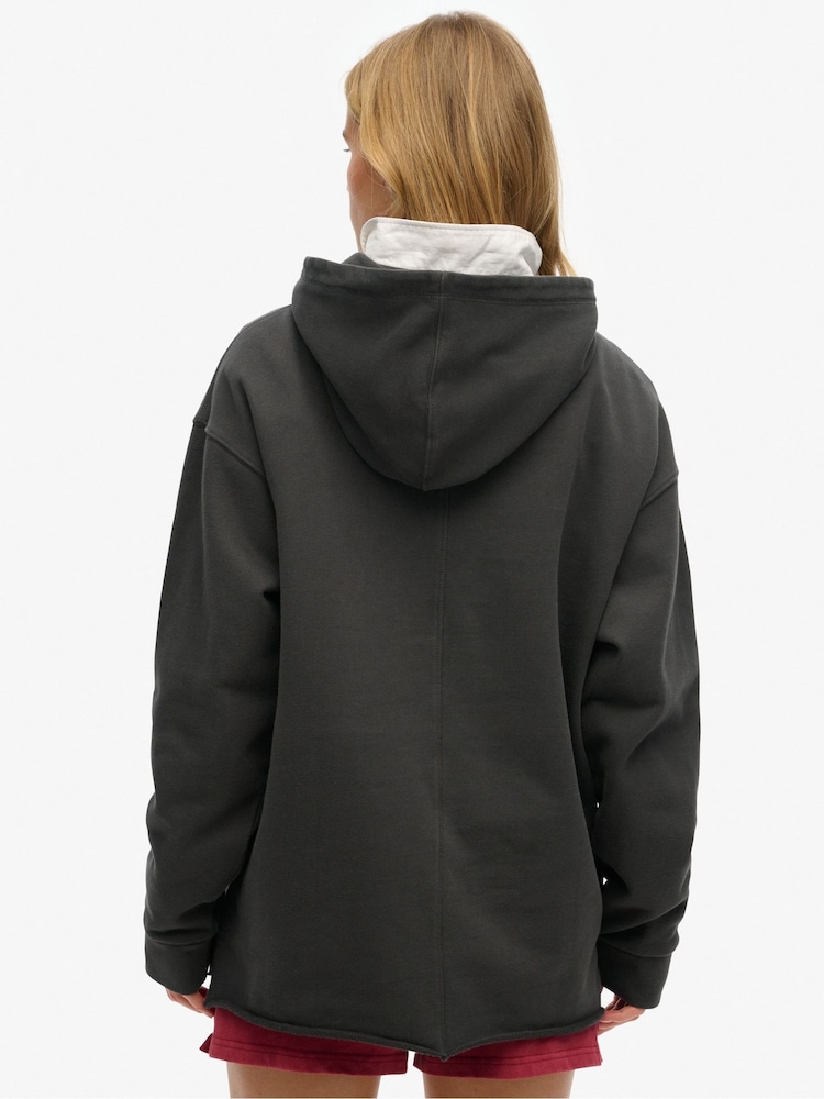 Superdry Black Studios Hoodie - Image 2 of 4