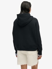 Superdry Neo Trad Tattoo Relaxed 100% Cotton kapucar; jopa/pulover s kapuco - Slika 2 iz 4