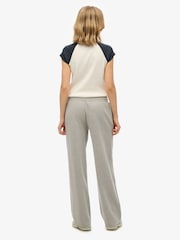 Superdry Grey Studios Joggers - Image 5 of 5