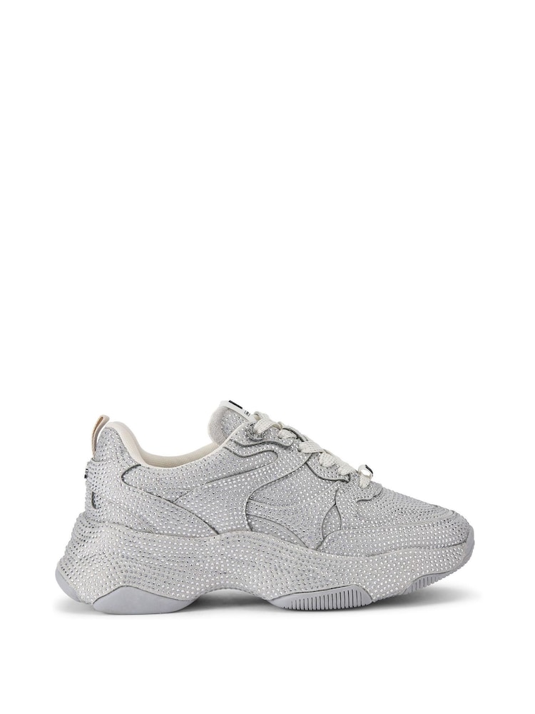 KG Kurt Geiger Luster Trainers - Image 2 of 5