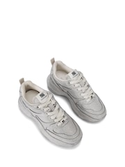 KG Kurt Geiger Luster Trainers - Image 3 of 5