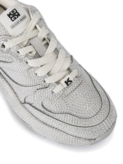 KG Kurt Geiger Luster Trainers - Image 4 of 5