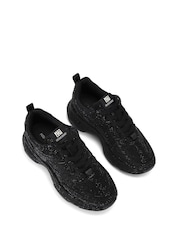 KG Kurt Geiger Luster Trainers - Image 3 of 5
