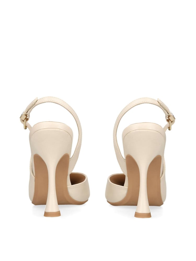 Cream - Čevlji KG Kurt Geiger Aria2 - Slika 5 iz 5 Cream - Čevlji KG Kurt Geiger Aria2 - Slika 5 iz 5
