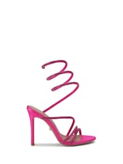 Carvela Spiral 105 Sandals - Image 2 of 5