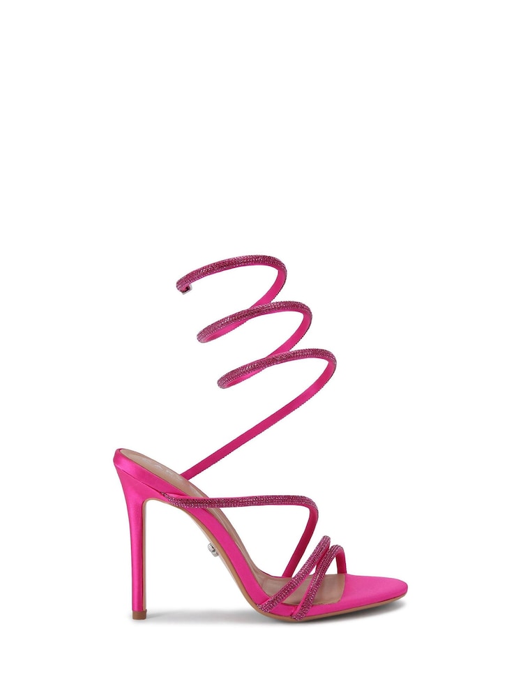 Carvela Spiral 105 Sandals - Image 2 of 5