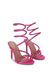 Carvela Spiral 105 Sandals - Image 3 of 5