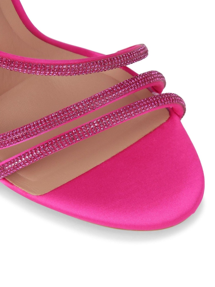 Carvela Spiral 105 Sandals - Image 5 of 5