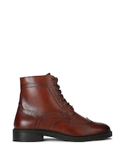 KG Kurt Geiger Natural Diego Boots - صورة 1 من 4