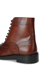KG Kurt Geiger Natural Diego Boots - صورة 4 من 4