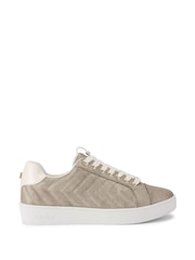 Carvela Joyful Quilt Trainers - Image 2 of 5