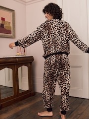 Animal Cosy Long Sleeve Pyjamas - Image 3 of 8