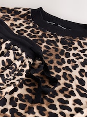 Animal Cosy Long Sleeve Pyjamas - Image 7 of 8
