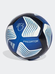 adidas Dark Blue Jude Bellingham Training Ball - Image 1 of 4