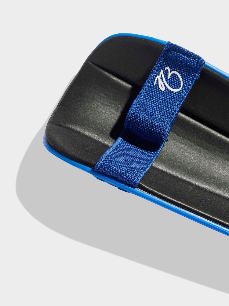 adidas Dark Blue Jude Bellingham Junior Shin Guards - Image 2 of 3 adidas Dark Blue Jude Bellingham Junior Shin Guards - Image 2 of 3