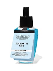 Bath & Body Works Eucalyptus Rain Wallflowers Fragrance Refill 0.8 fl oz / 24 mL - Image 1 of 1