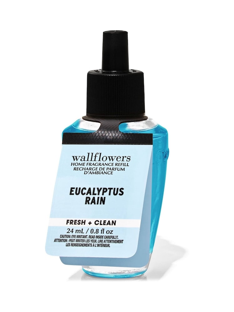 Bath & Body Works Eucalyptus Rain Wallflowers Fragrance Refill 24 ml - Image 2 of 2