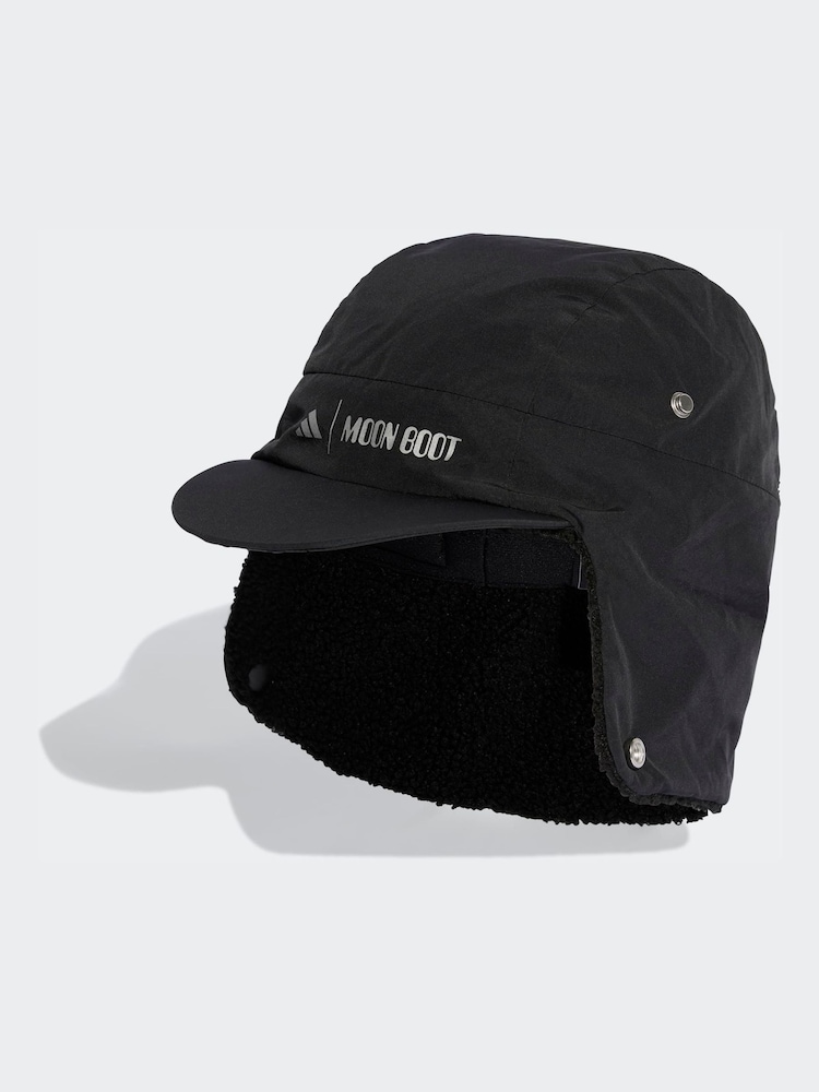 adidas Black Moon Boot Cap - Image 1 of 4