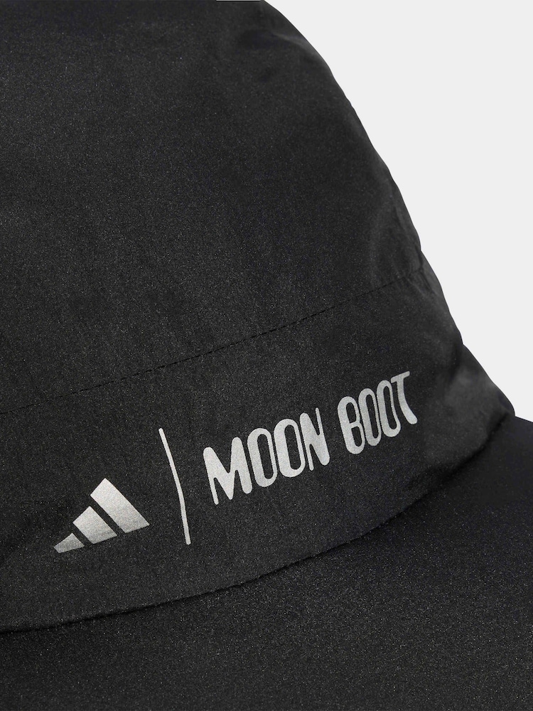 adidas Black Moon Boot Cap - Image 4 of 4
