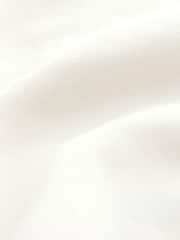 Ecru White Cotton Rich Crew Graphic Print Sweatshirt - Image 9 of 9