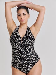 JD Williams Black Value Swimsuits 2 Pack - Image 2 of 5