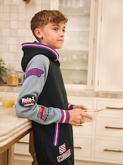 Black Motorcross All-In-One (3-16yrs) - Image 2 of 10