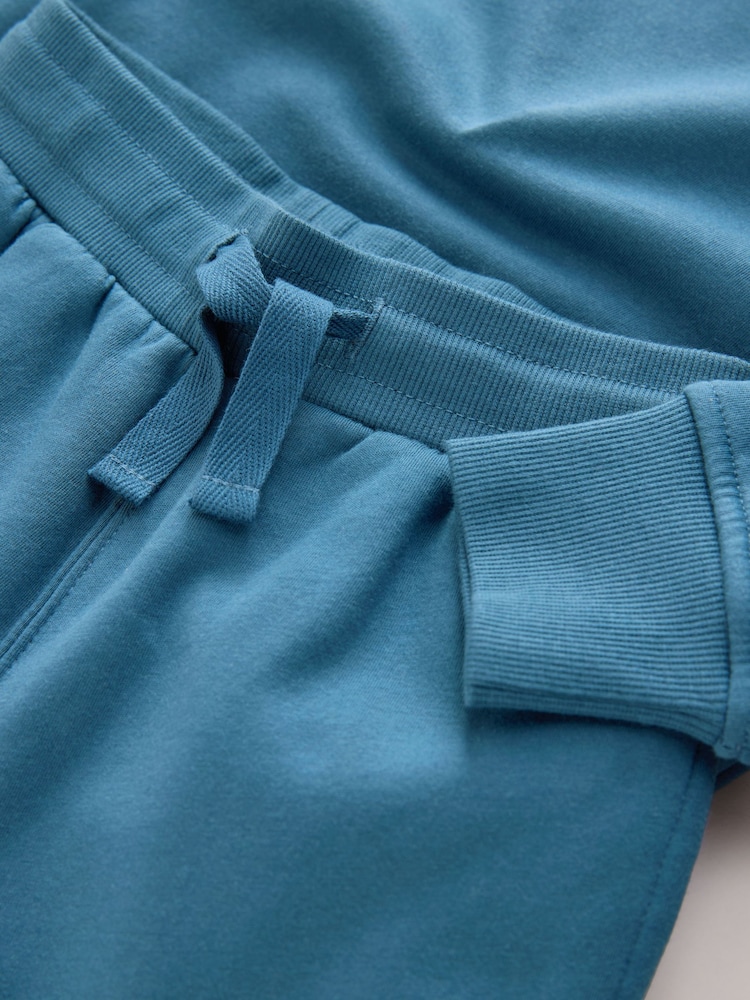 Blue Single Cosy Fleece Pyjamas (3-16yrs) - Image 8 of 8 Blue Single Cosy Fleece Pyjamas (3-16yrs) - Image 8 of 8