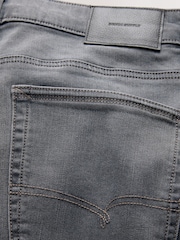 Grey Slim Fit Motionflex Jeans - Image 8 of 9